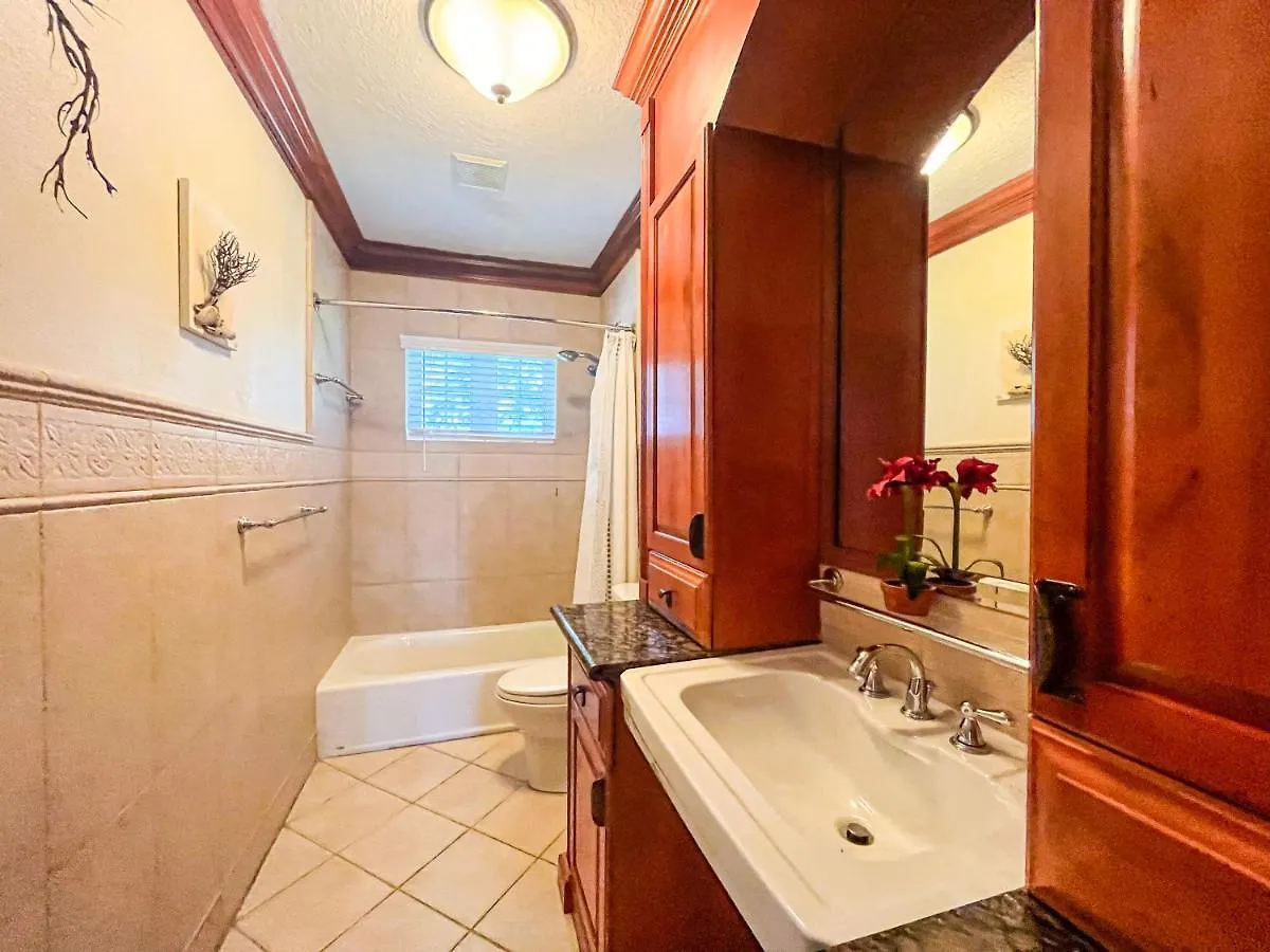 Villa Sea Haven At Orange Hill Beach - Private Pool Νασάου Σπίτι διακοπών