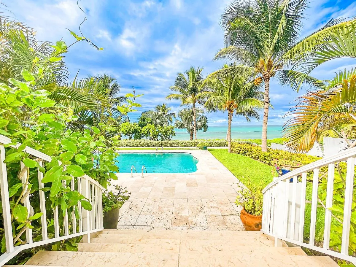 Villa Sea Haven At Orange Hill Beach - Private Pool Νασάου Σπίτι διακοπών
