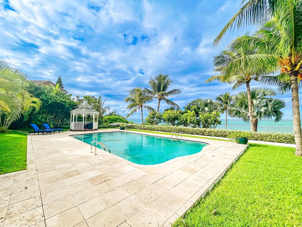 Σπίτι διακοπών Villa Sea Haven At Orange Hill Beach - Private Pool Νασάου