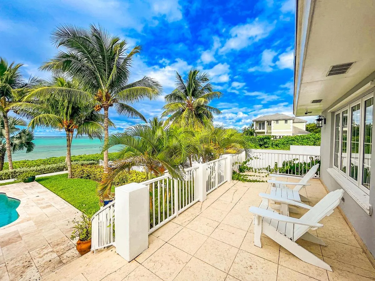 Villa Sea Haven At Orange Hill Beach - Private Pool Νασάου Σπίτι διακοπών