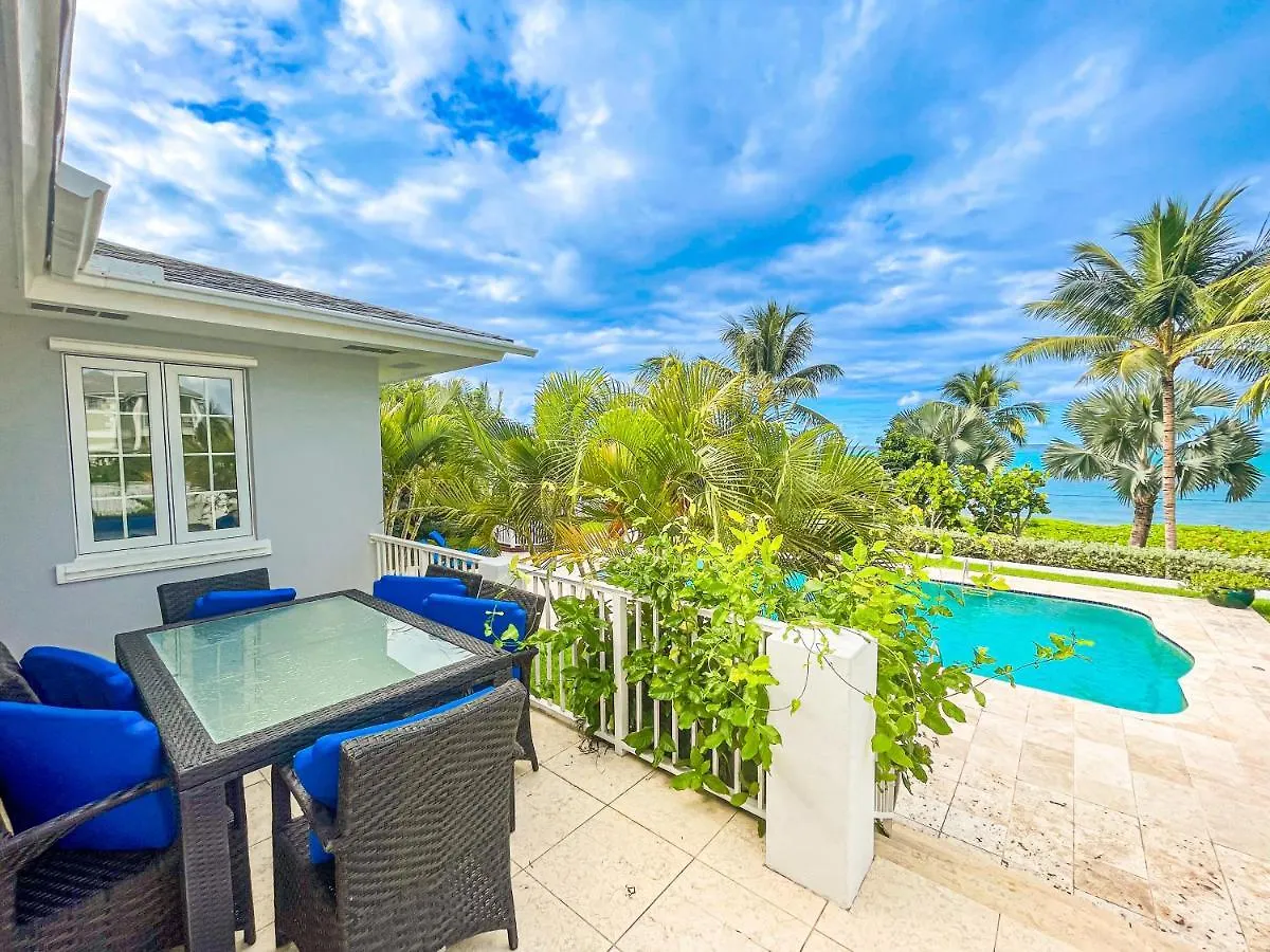 Villa Sea Haven At Orange Hill Beach - Private Pool Νασάου 0*,